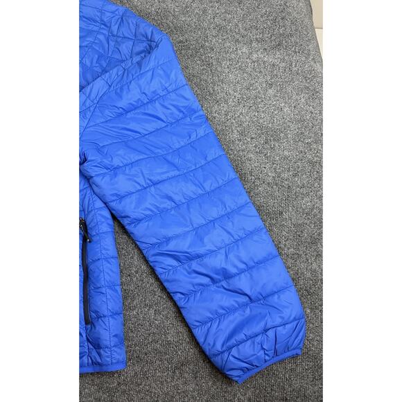 Cutter & Buck Indianapolis Colts Men’s Blue Rainier Primaloft Filled Jacket 5XB - Picture 16 of 16